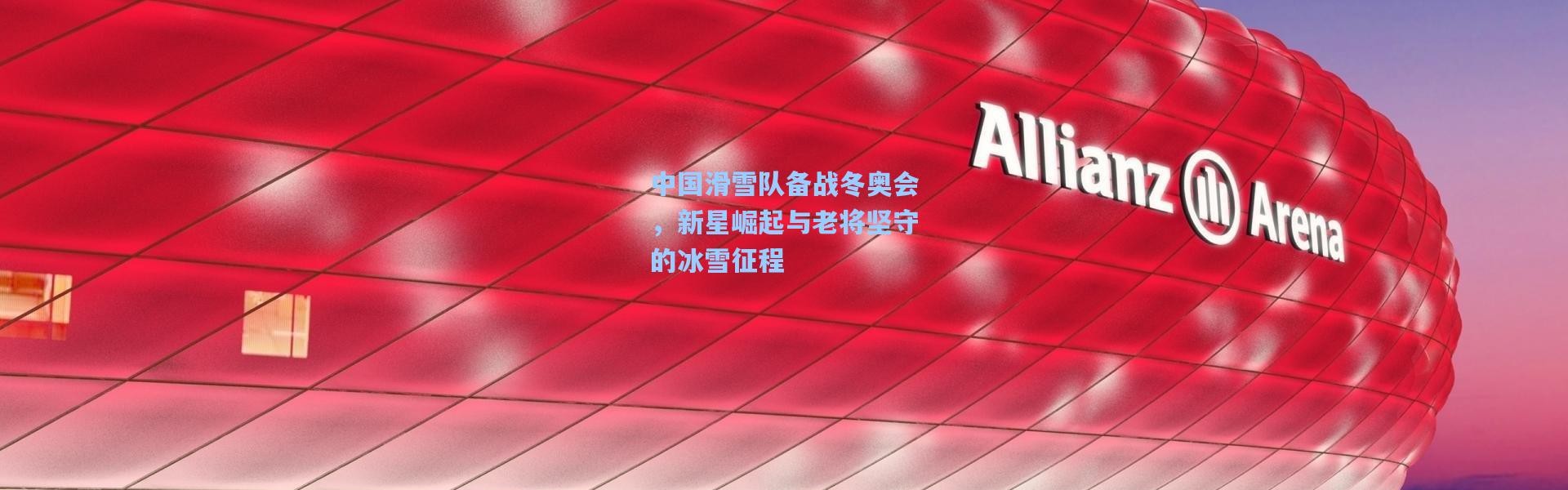中国滑雪队备战冬奥会，新星崛起与老将坚守的冰雪征程