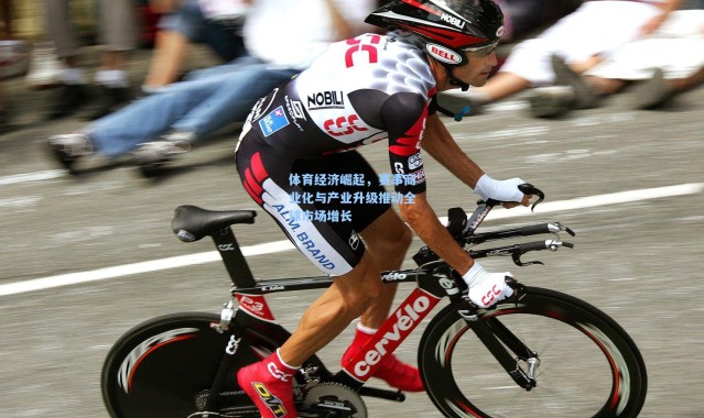 体育经济崛起，赛事商业化与产业升级推动全球市场增长