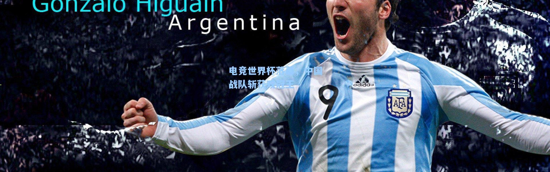 电竞世界杯落幕，中国战队斩获双冠王