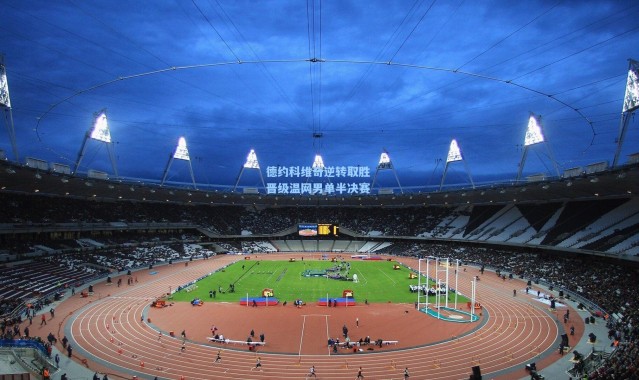 德约科维奇逆转取胜 晋级温网男单半决赛