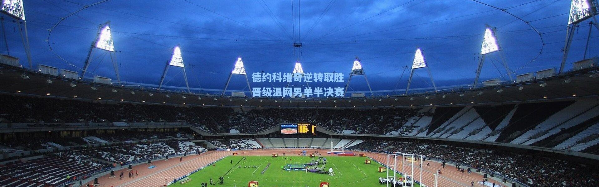 德约科维奇逆转取胜 晋级温网男单半决赛