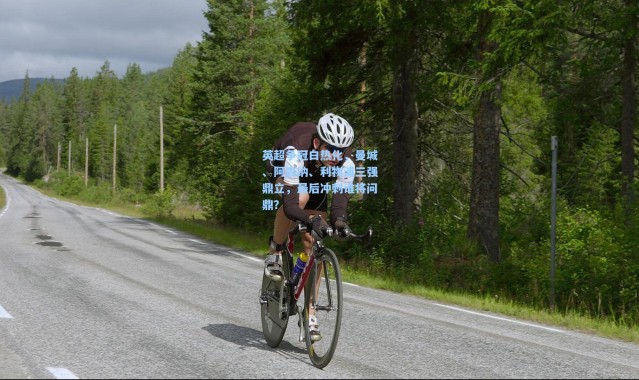 英超争冠白热化，曼城、阿森纳、利物浦三强鼎立，最后冲刺谁将问鼎？