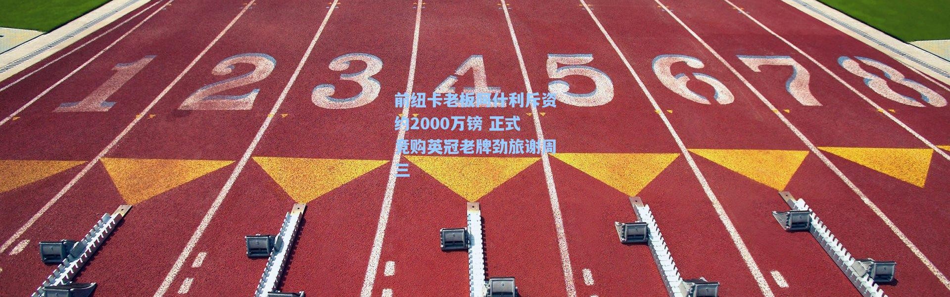 前纽卡老板阿什利斥资约2000万镑 正式竞购英冠老牌劲旅谢周三