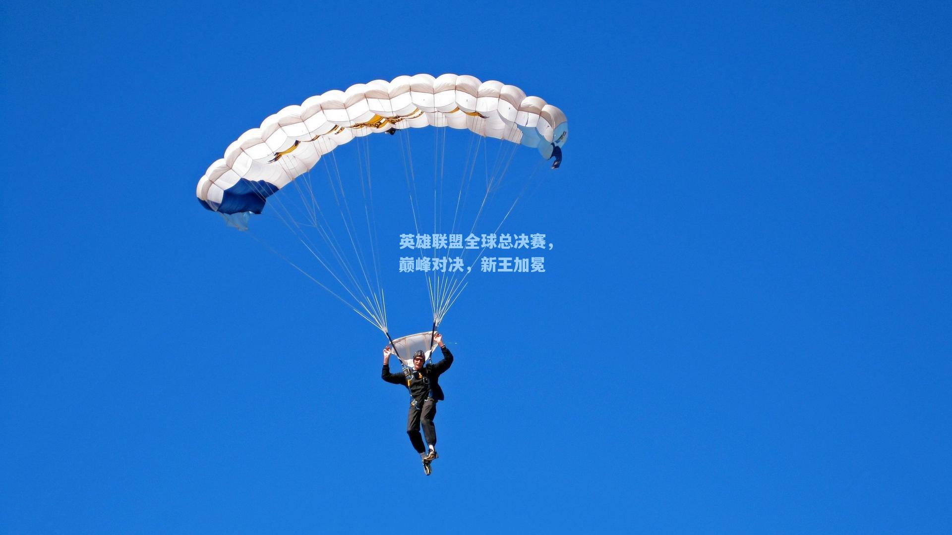 英雄联盟全球总决赛，巅峰对决，新王加冕